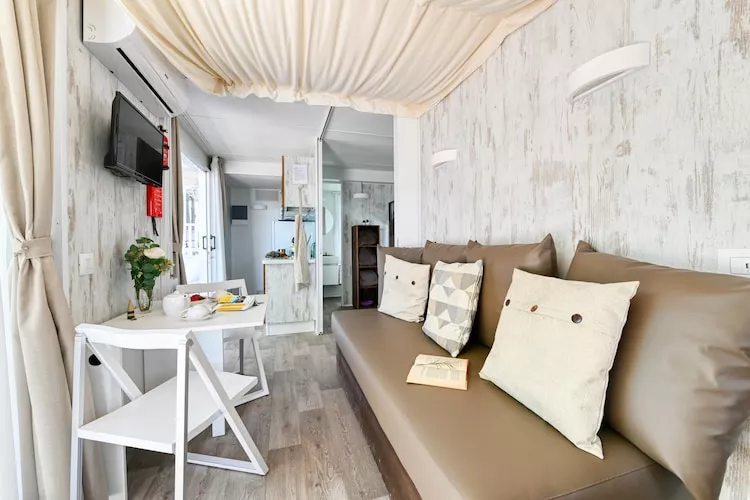 Caravanpark San Benedetto Camping Relais Peschiera / MH Borgo