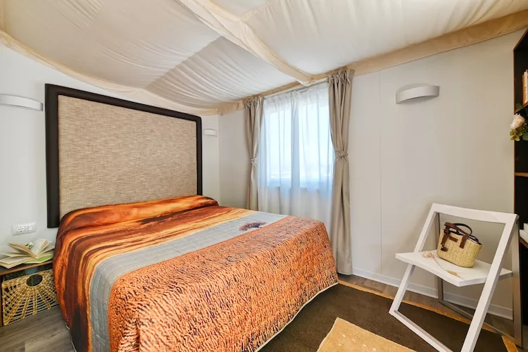 Caravanpark San Benedetto Camping Relais Peschiera / MH Borgo
