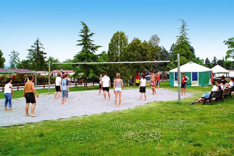Caravanpark San Benedetto Camping Relais Peschiera / MH Borgo