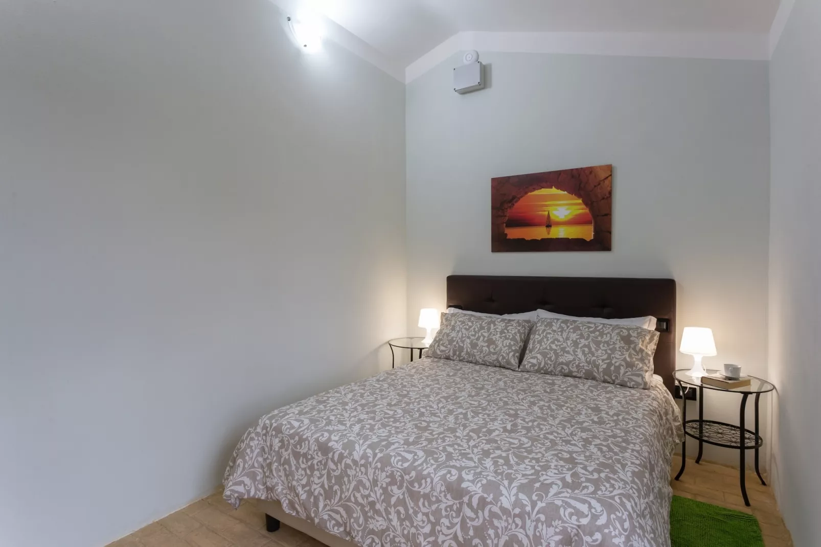 GH Borgo Pulciano in Montone - BEV2C / A2 / 2 Raum App Garten - 4 pax