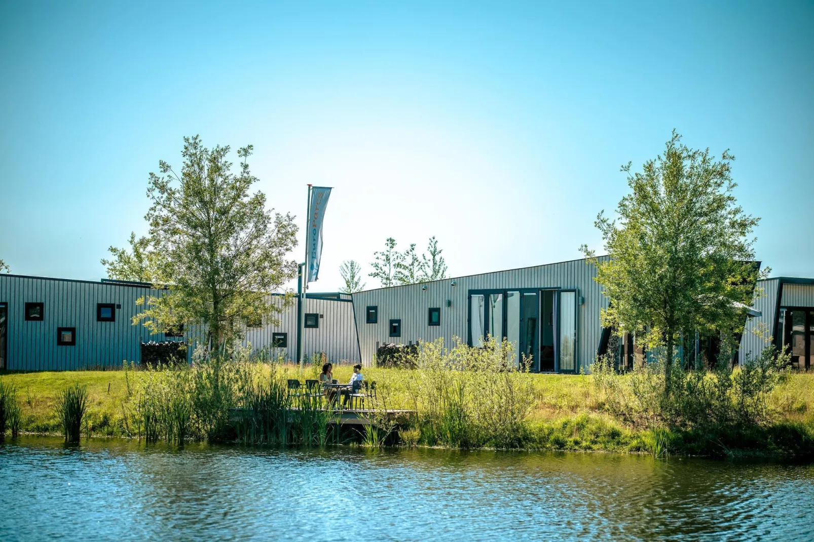 Resort De IJssel Eilanden 5