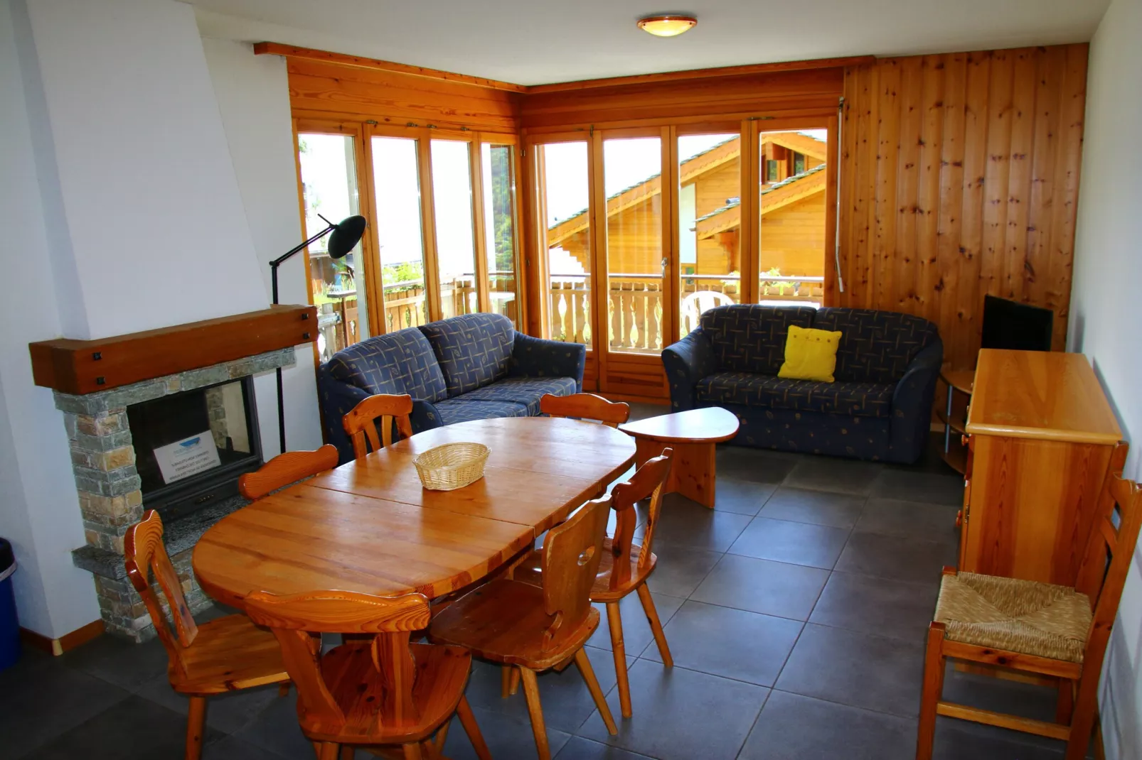 Mayens de l'Ours AZ 013 - MOUNTAIN apartment 8 p