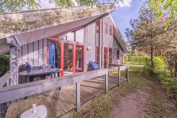 FH Wildgans Comfort mit Sauna & Kaminofen 81 qm 81-Buitenkant zomer