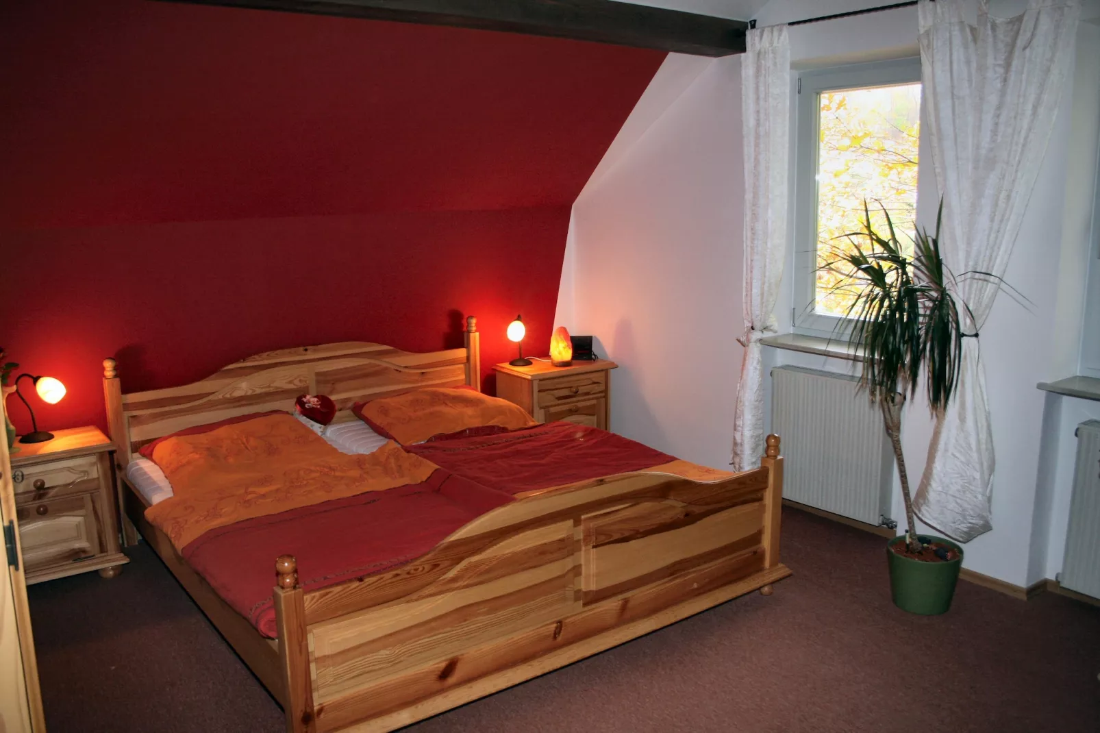 Gruppenhaus Bayern 15 Personen-Slaapkamer