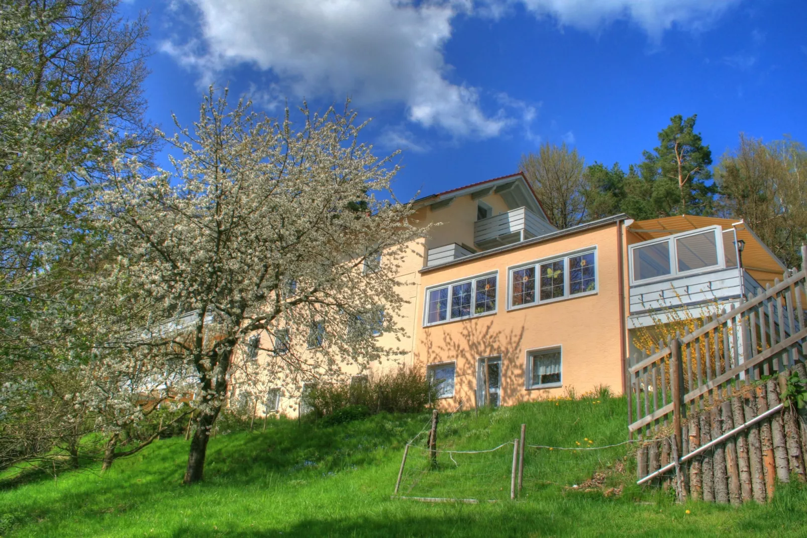 Gruppenhaus Bayern 25 Personen