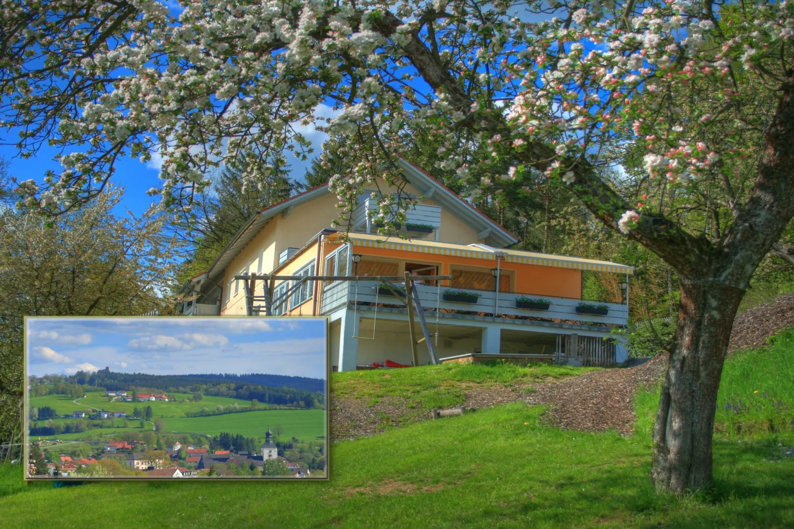 Gruppenhaus Bayern 25 Personen