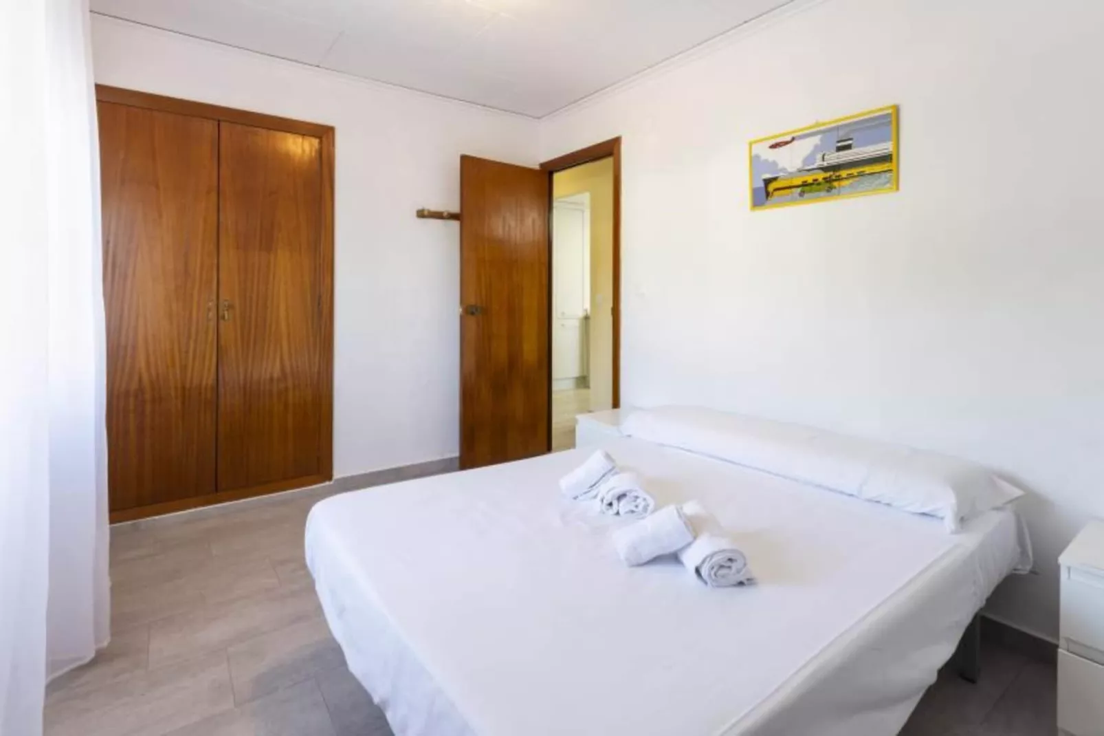 Cotton-Slaapkamer