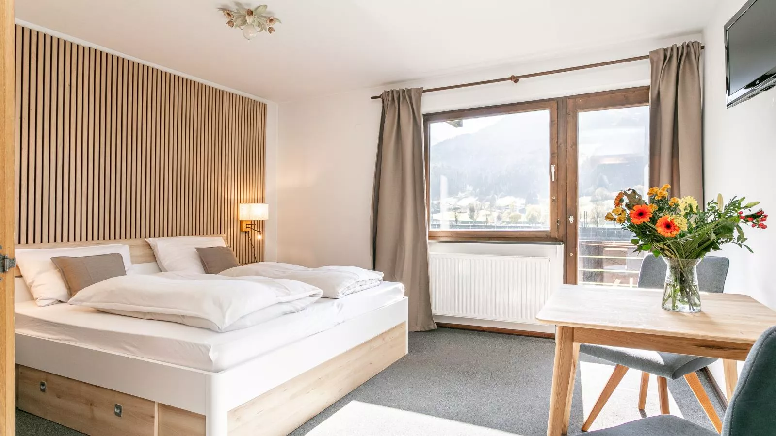 Brixen Alpin Living Top 7-Slaapkamer