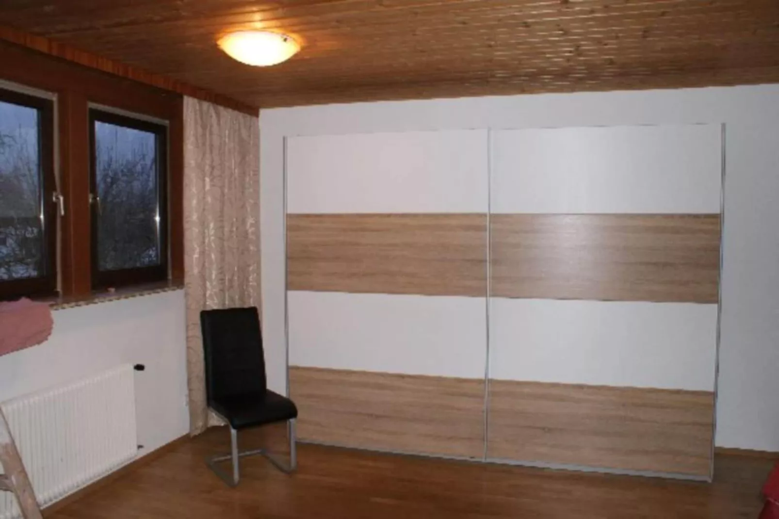 Blasge Ferienwohnung FeWo 60m²-Slaapkamer