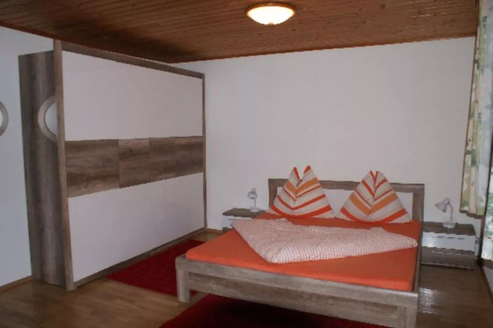 Blasge Ferienwohnung FeWo 60m²-Slaapkamer