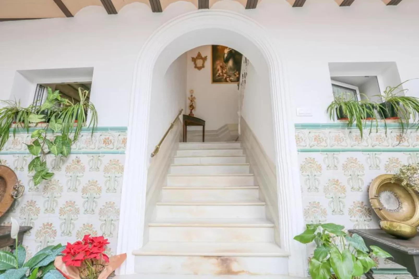 Posada De La Casa Del Pintor Hab. Huelva-Overloop