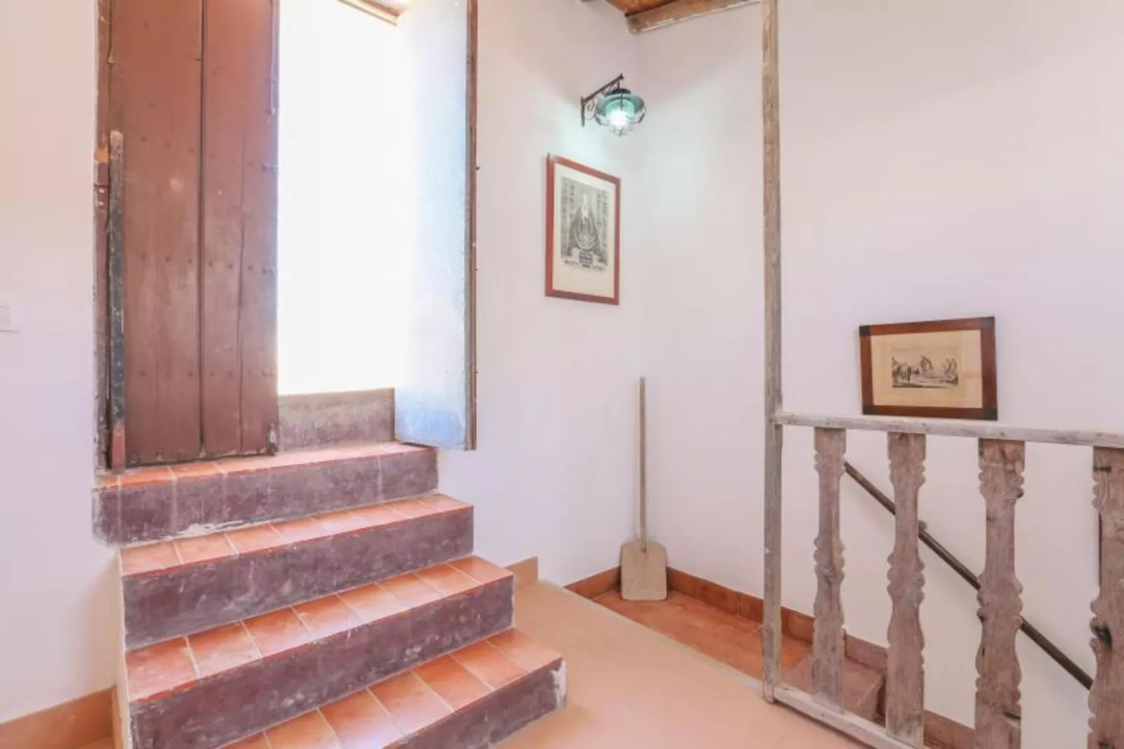 Posada De La Casa Del Pintor Hab. Huelva-Overloop