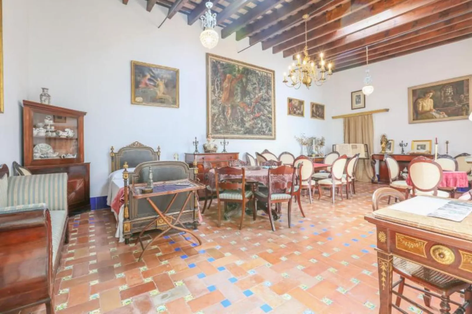 Posada De La Casa Del Pintor Hab. Huelva-Sfeer