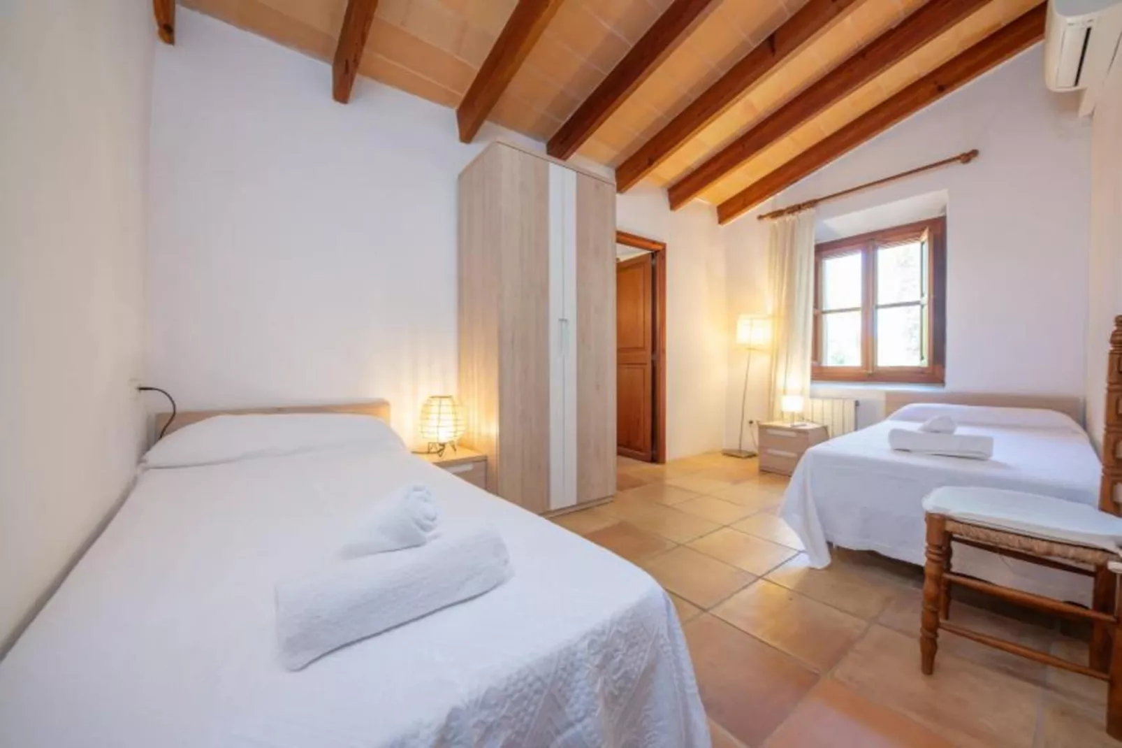 Son Poca Palla-Slaapkamer