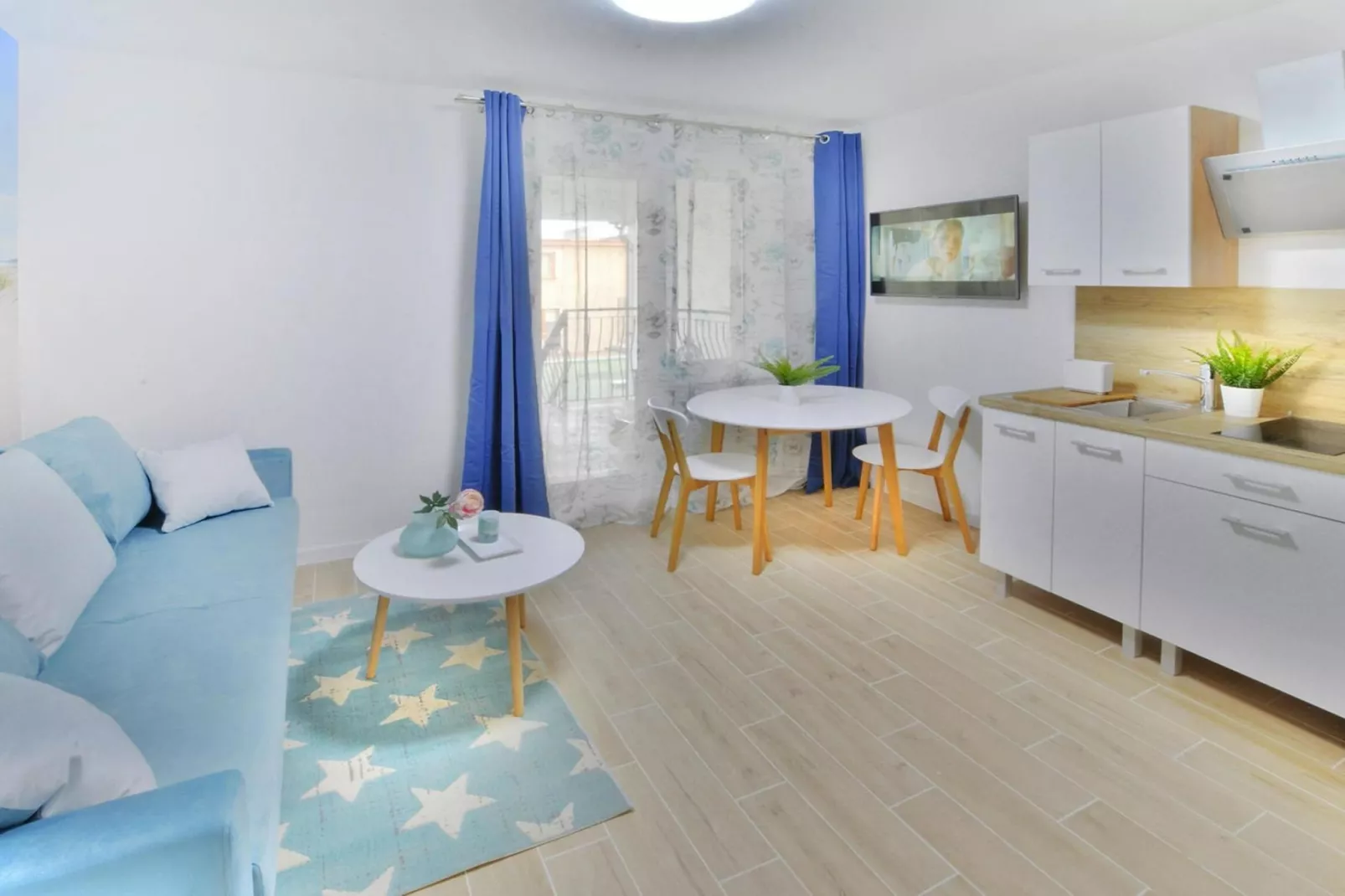 Studio dla 2 osób Kołobrzeg