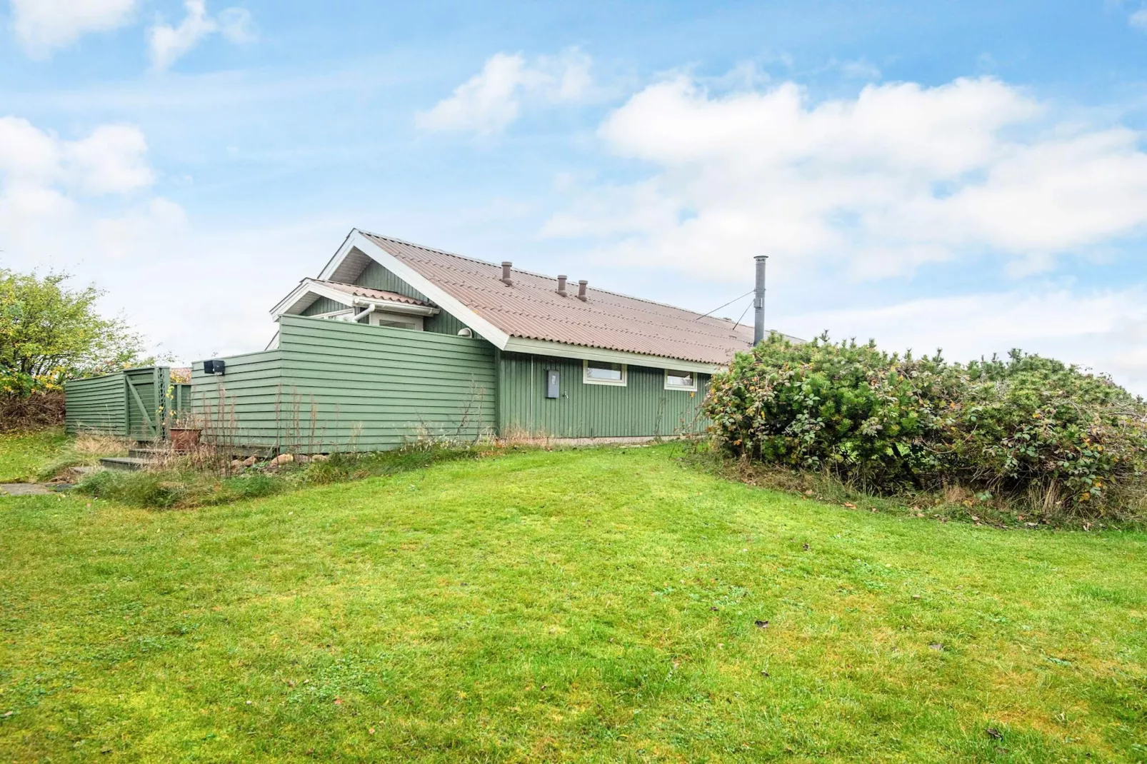 6 persoons vakantie huis in Glesborg-By Traum-Uitzicht
