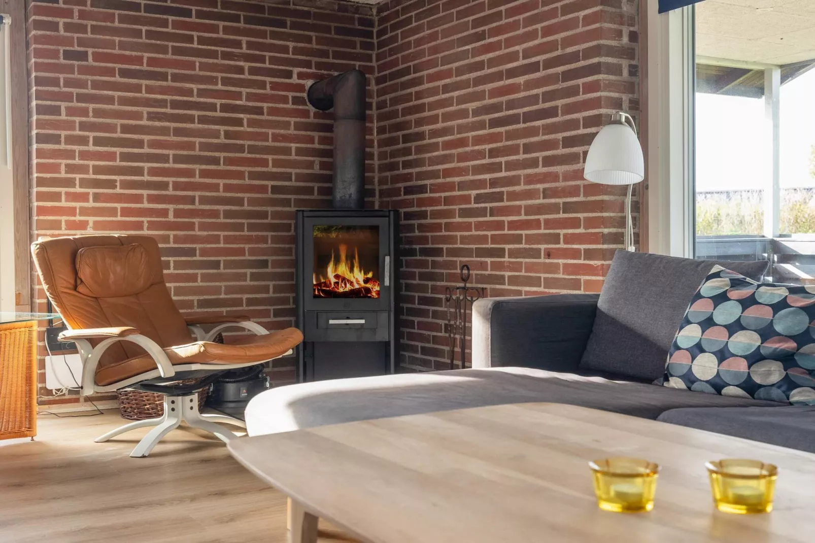 8 persoons vakantie huis in Otterup-By Traum-Binnen