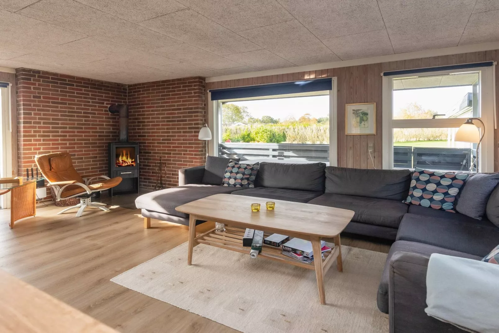 8 persoons vakantie huis in Otterup-By Traum-Binnen
