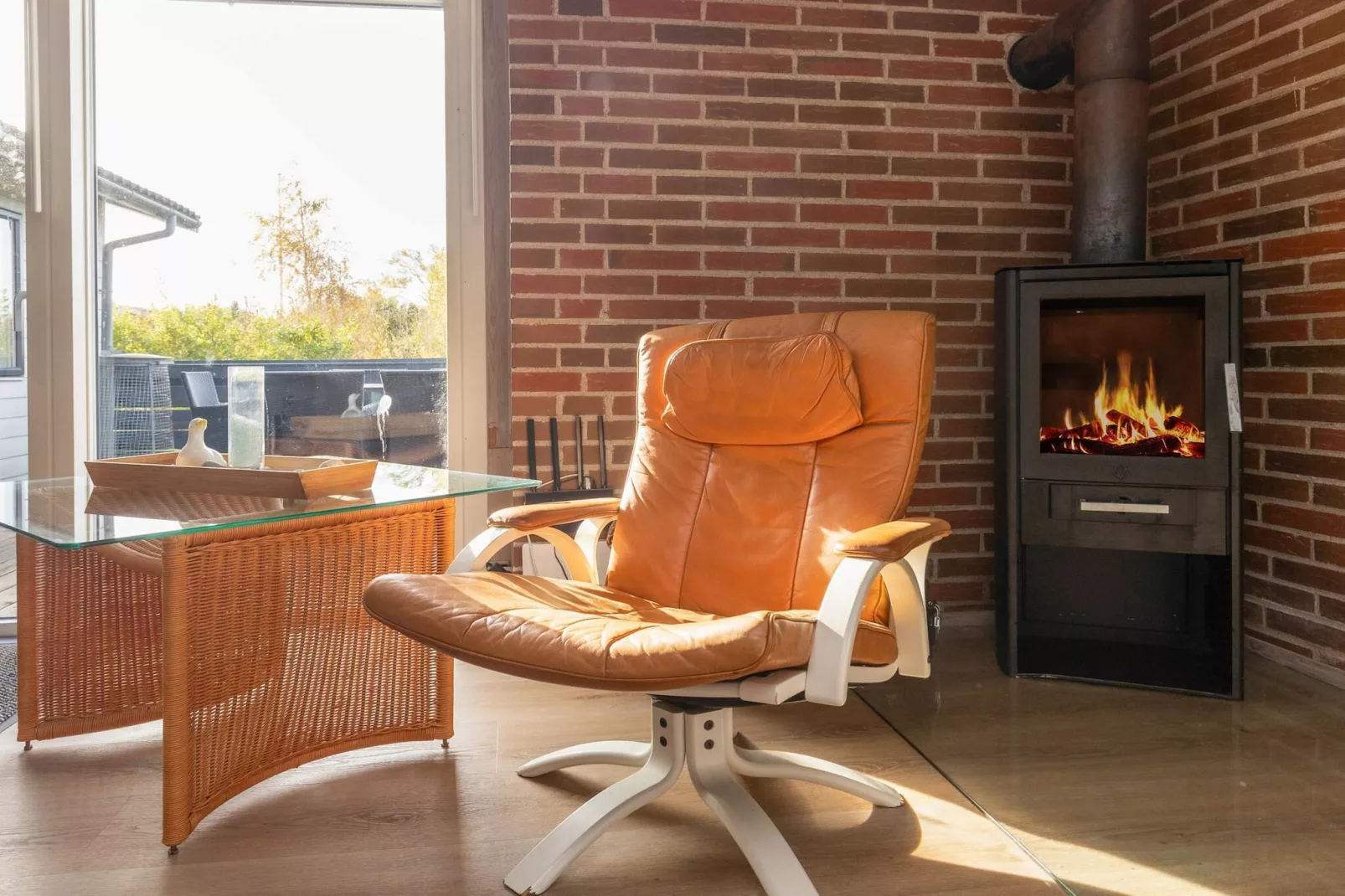 8 persoons vakantie huis in Otterup-By Traum-Binnen