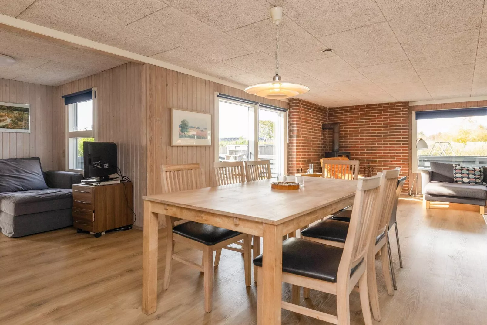 8 persoons vakantie huis in Otterup-By Traum-Binnen