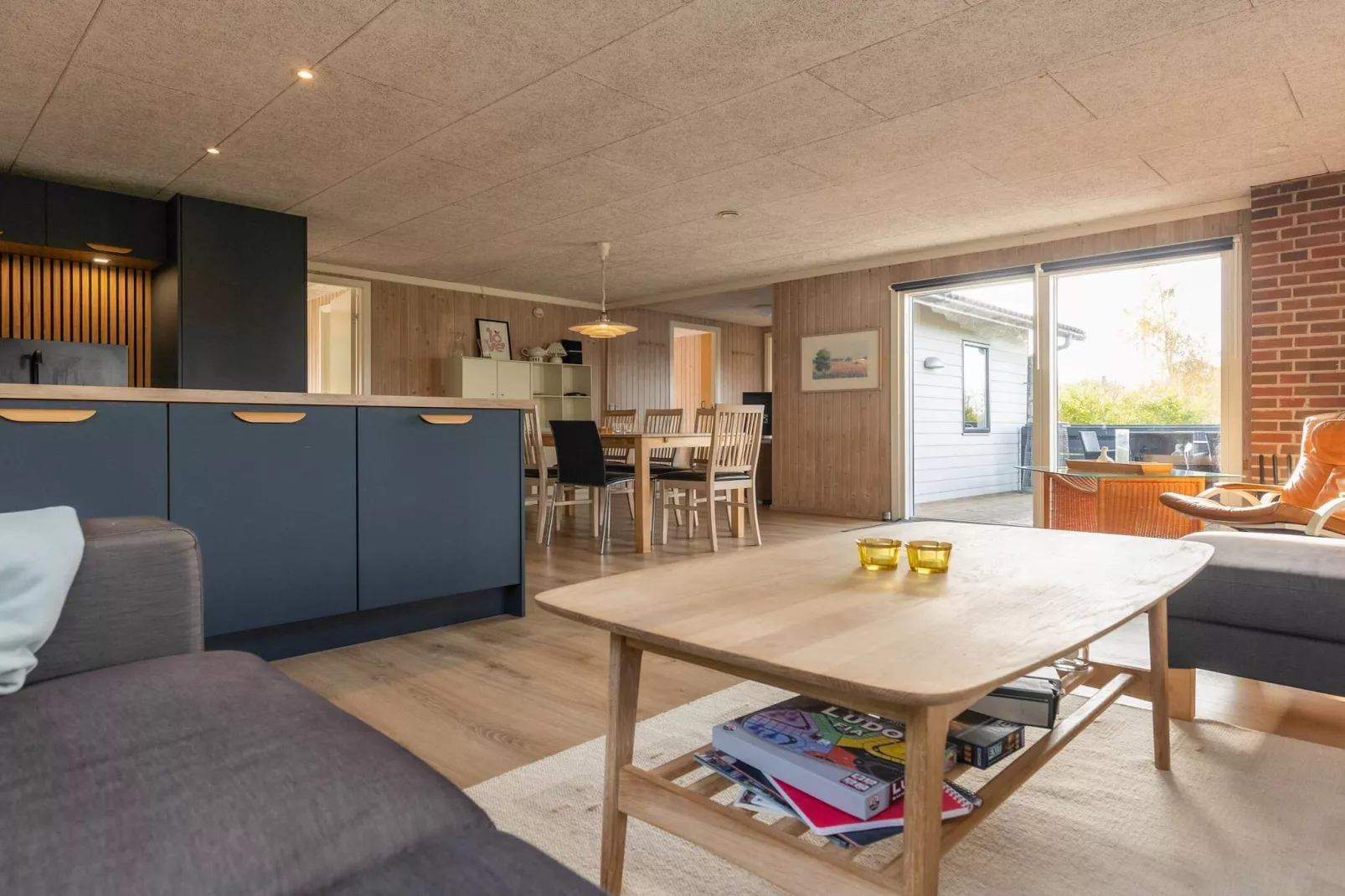 8 persoons vakantie huis in Otterup-By Traum-Binnen