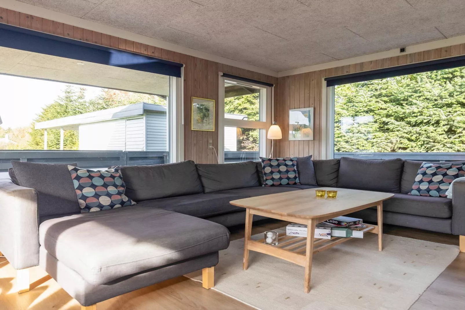 8 persoons vakantie huis in Otterup-By Traum-Binnen