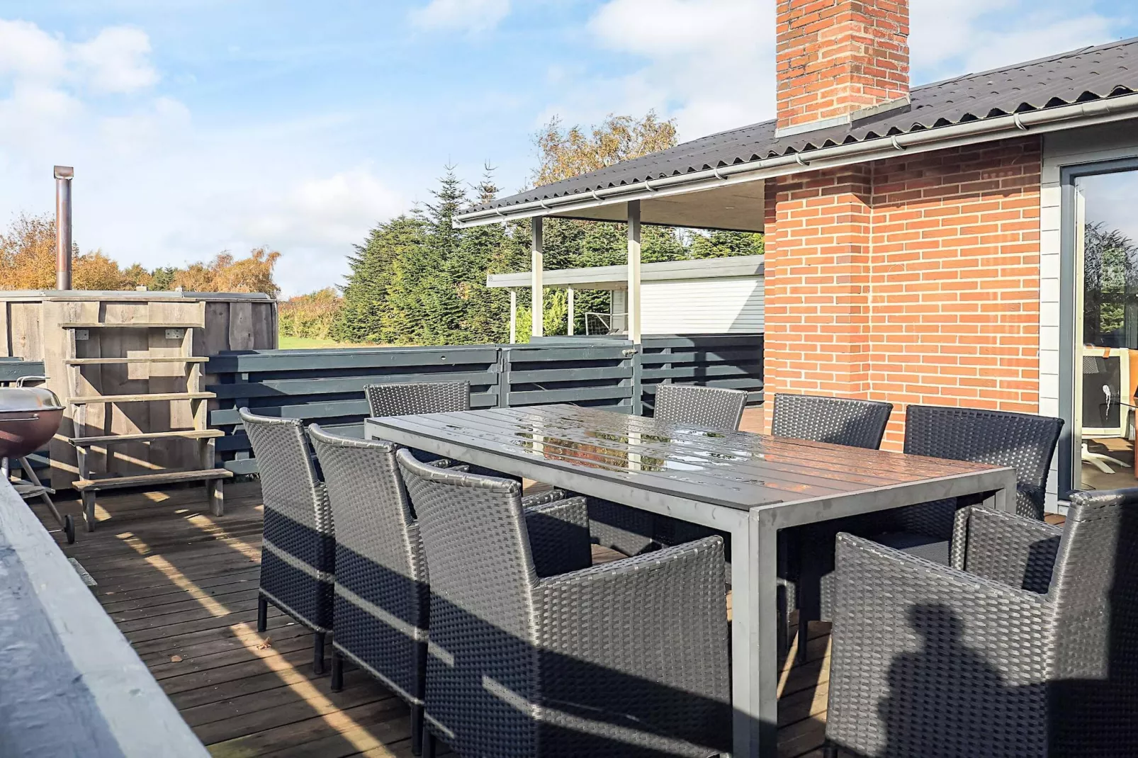 8 persoons vakantie huis in Otterup-By Traum-Uitzicht