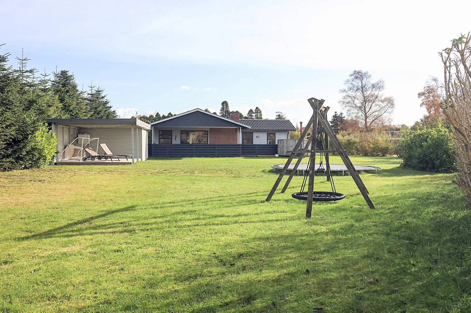 8 persoons vakantie huis in Otterup-By Traum-Uitzicht
