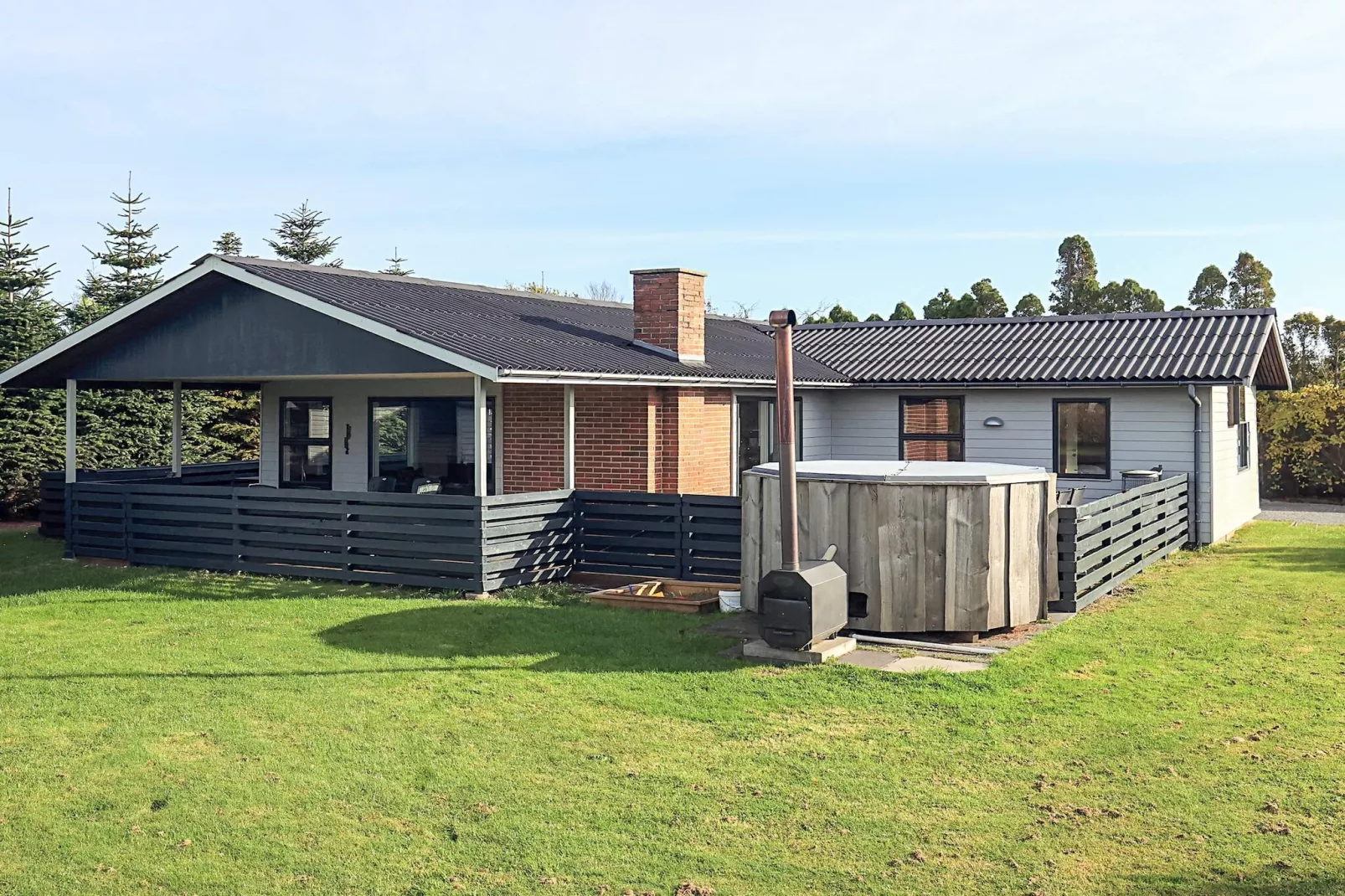 8 persoons vakantie huis in Otterup-By Traum-Uitzicht