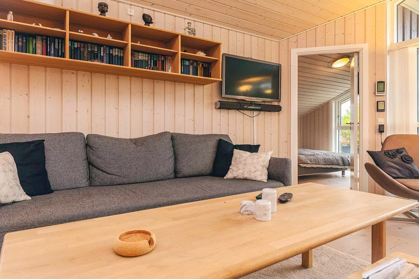 8 persoons vakantie huis in Bogense-By Traum-Binnen