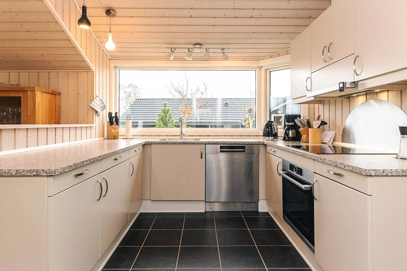 8 persoons vakantie huis in Bogense-By Traum-Binnen
