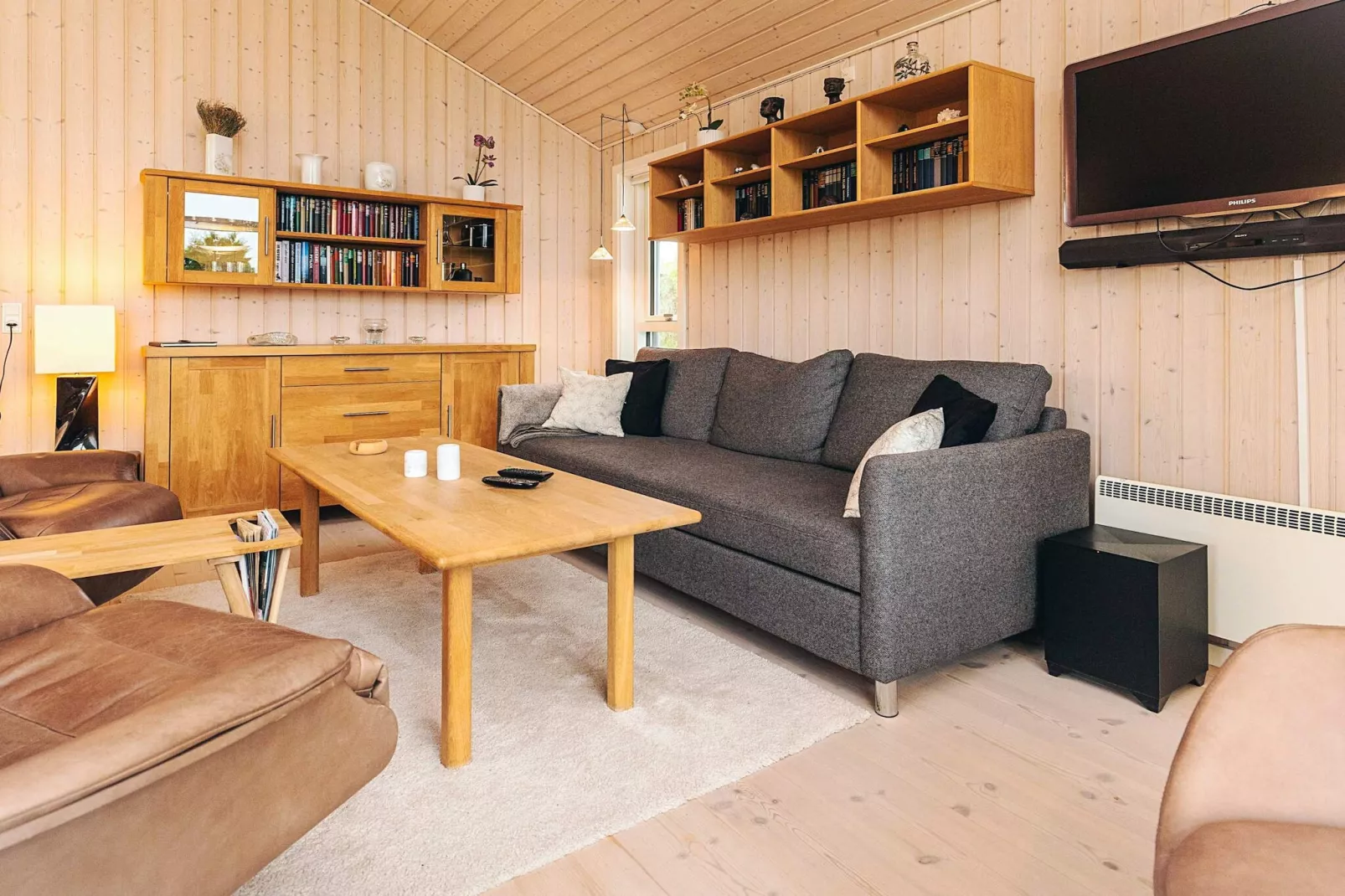 8 persoons vakantie huis in Bogense-By Traum-Binnen