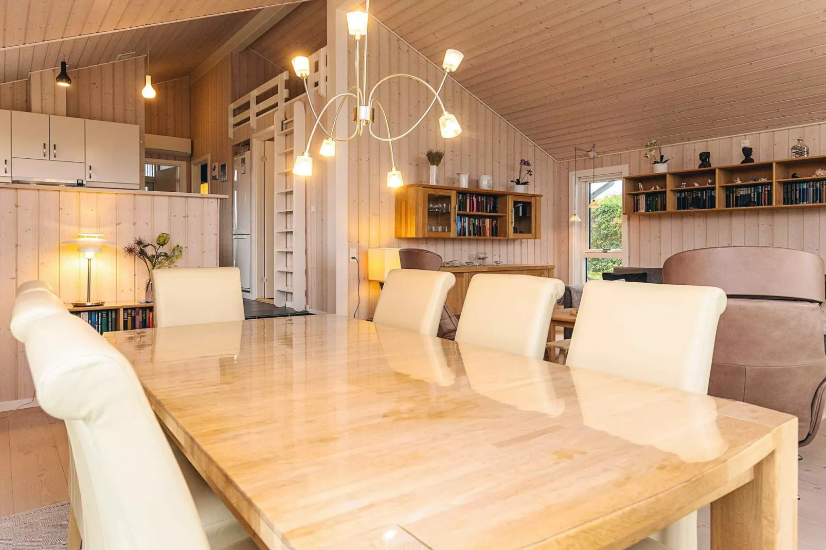 8 persoons vakantie huis in Bogense-By Traum-Binnen