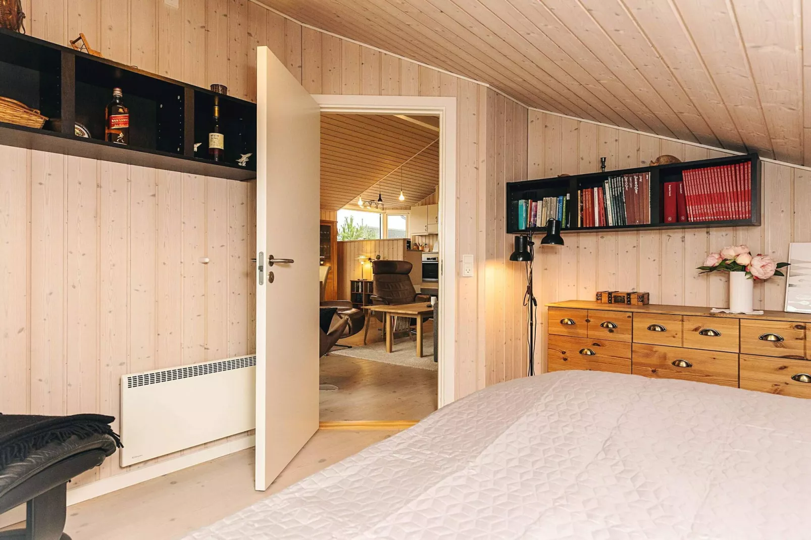 8 persoons vakantie huis in Bogense-By Traum-Binnen