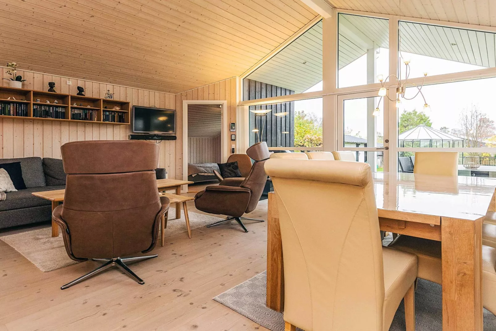 8 persoons vakantie huis in Bogense-By Traum-Binnen