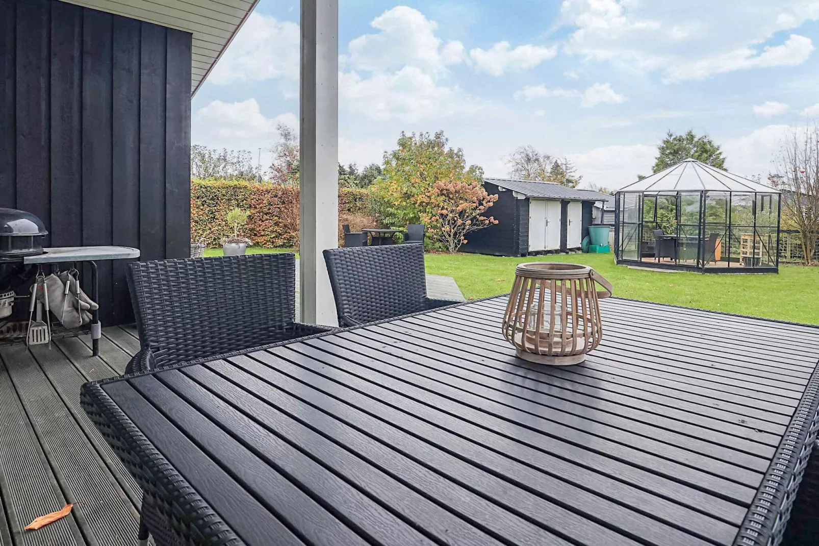 8 persoons vakantie huis in Bogense-By Traum