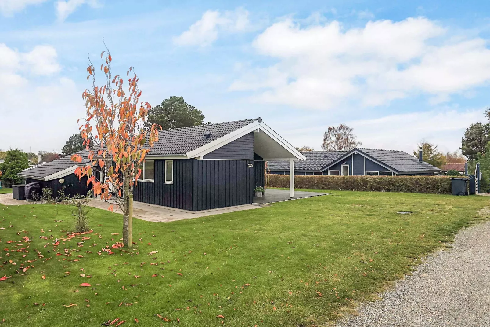 8 persoons vakantie huis in Bogense-By Traum-Uitzicht