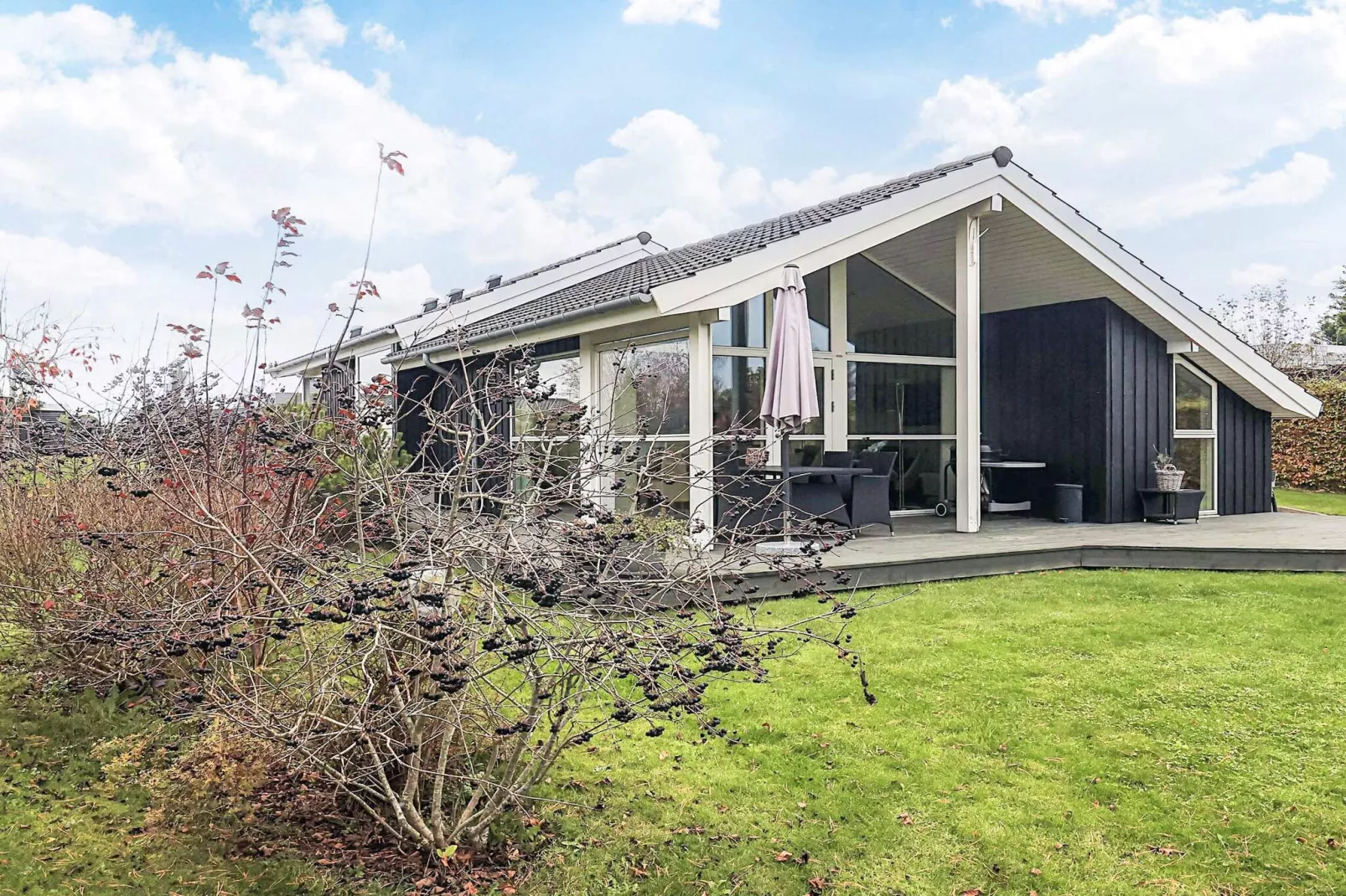 8 persoons vakantie huis in Bogense-By Traum-Uitzicht