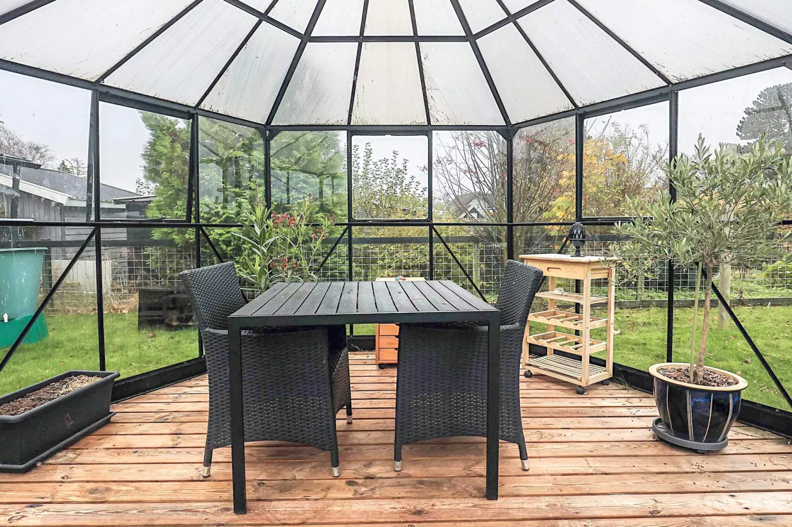 8 persoons vakantie huis in Bogense-By Traum-Uitzicht