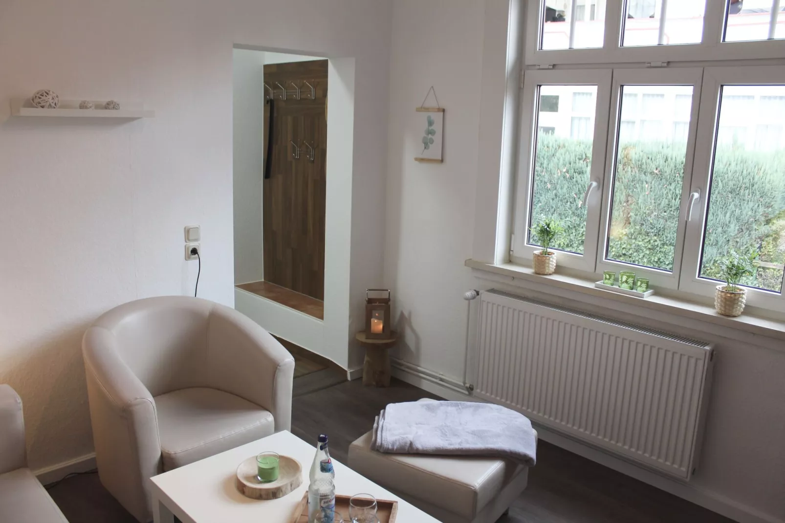 Haus Buchberg-Woonkamer
