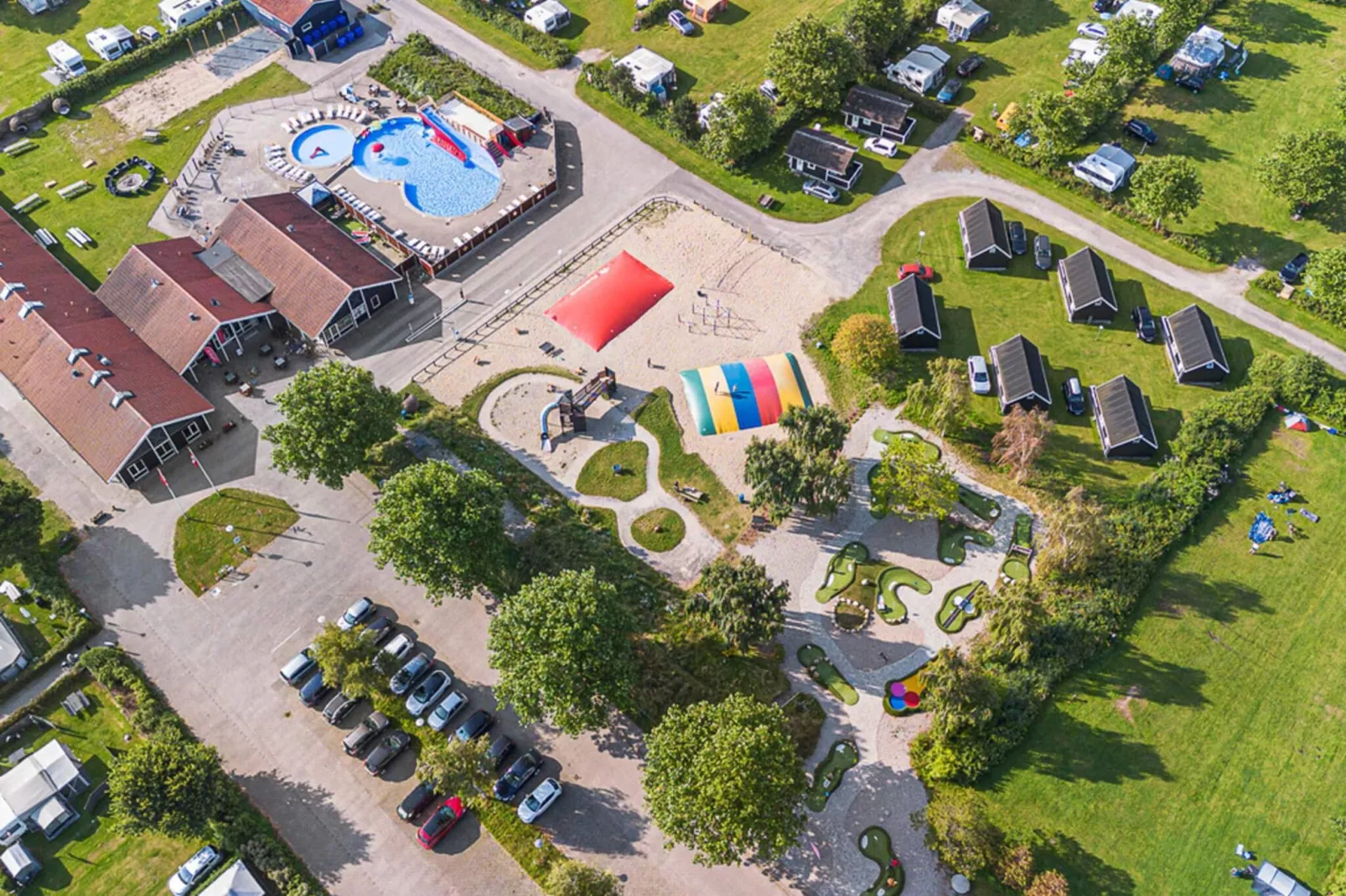 Grenen hytte 4 senger