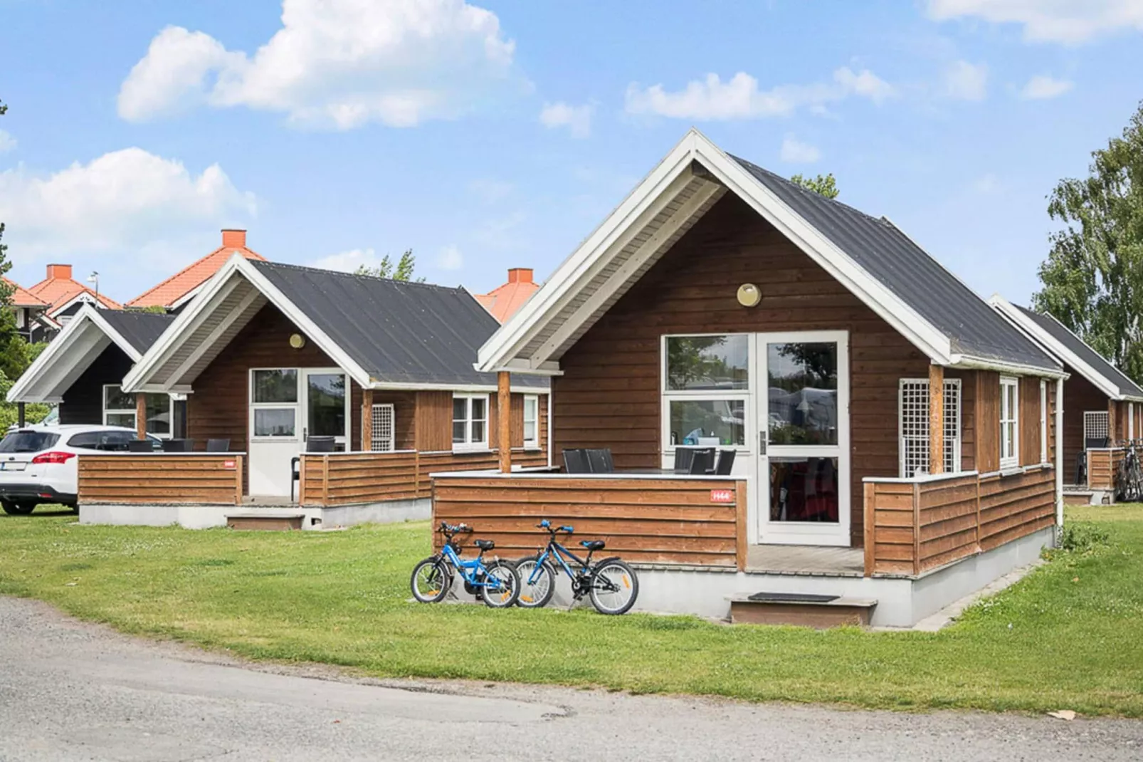 Mariendal hytte 4 senge-Buitenlucht