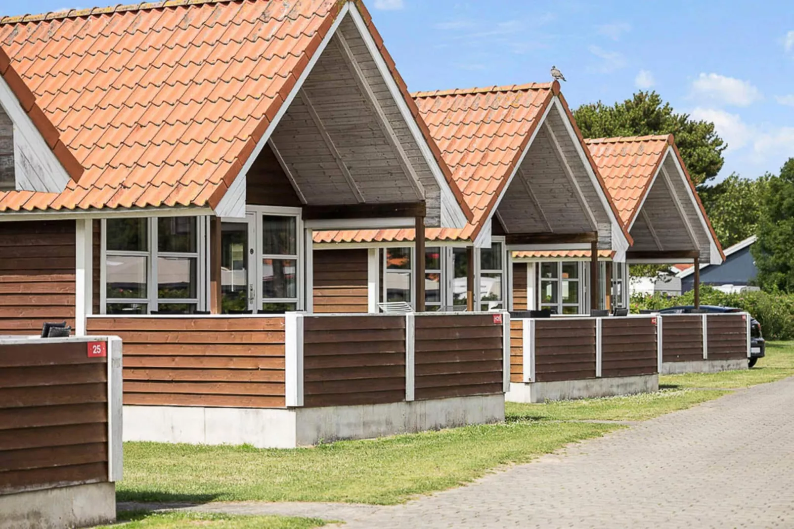 Mariendal hytte 4 senge-Buitenlucht