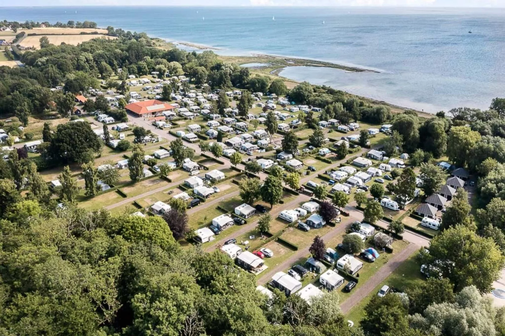Mariendal hytte 4 senge-Buitenlucht