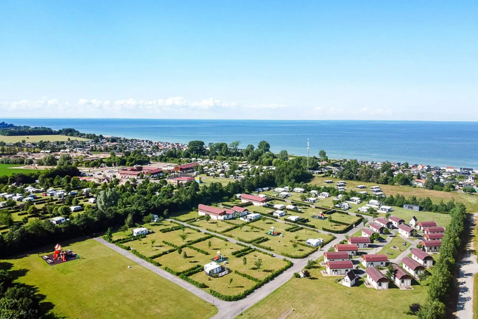 Mariendal hytte 4 senge-Buitenlucht