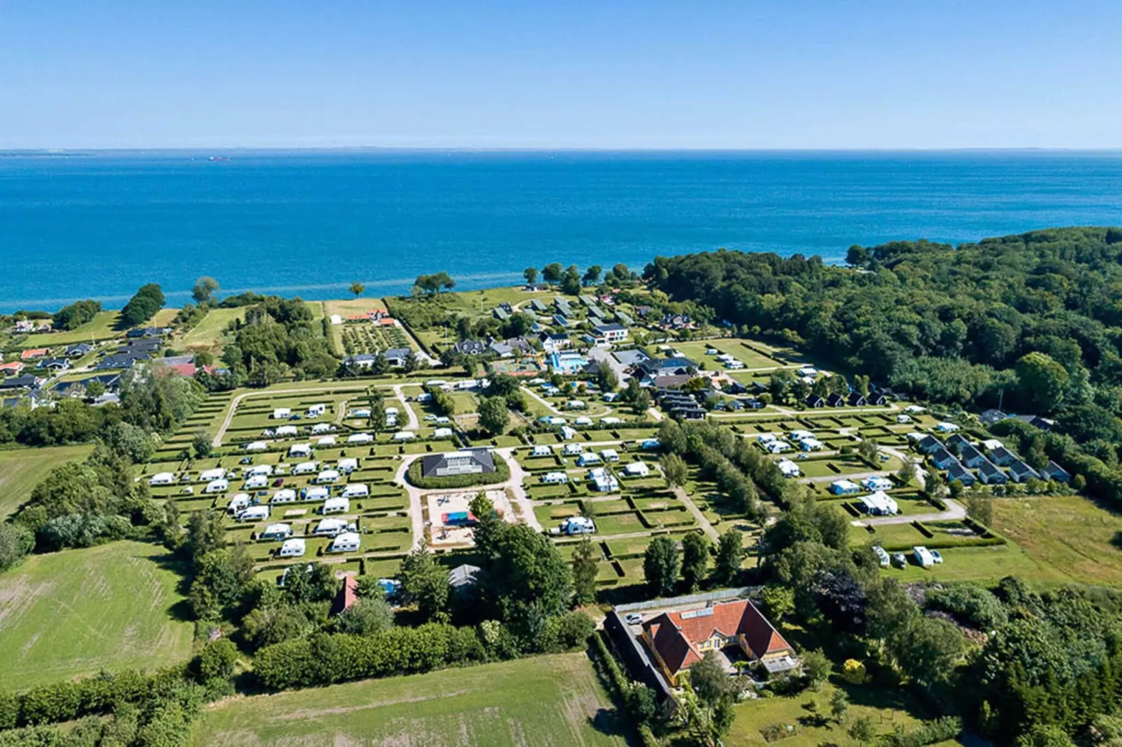 Mariendal hytte 4 senge-Buitenlucht