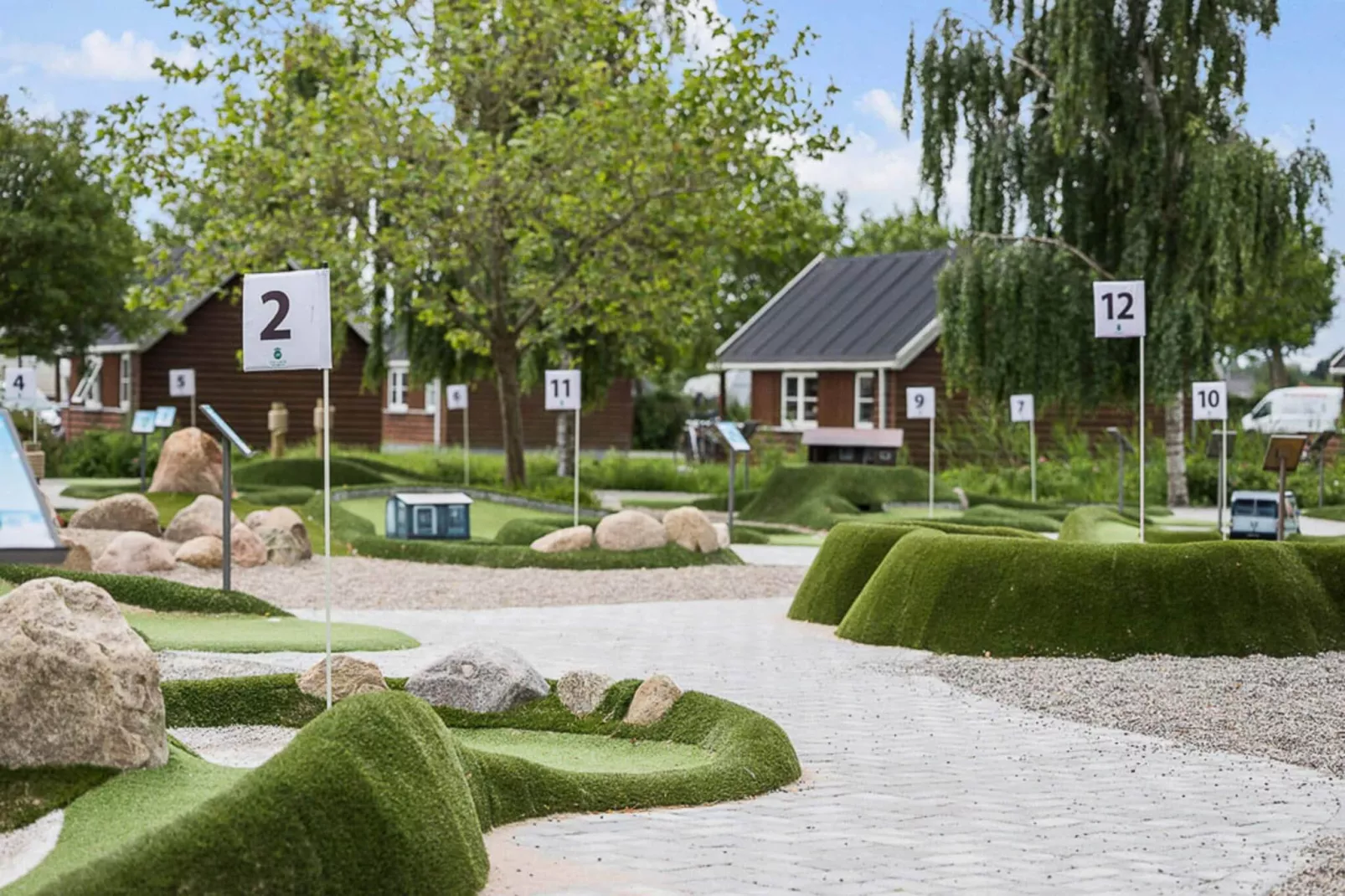 Mariendal hytte 4 senge-Niet-getagd