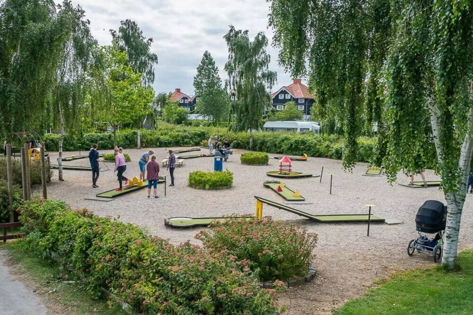 Mariendal hytte 4 senge-Niet-getagd