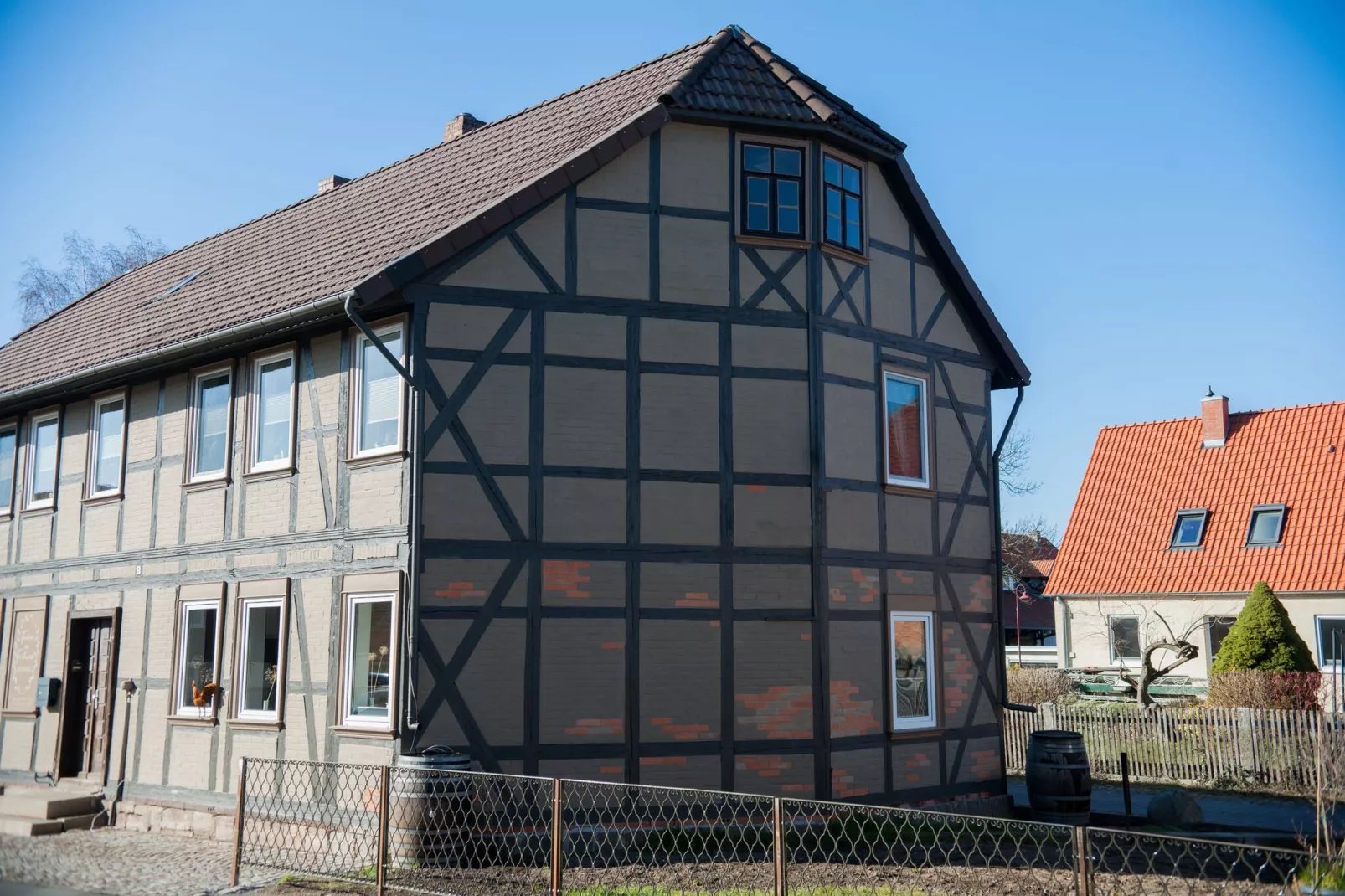 Ferienwohnung Stapelburg