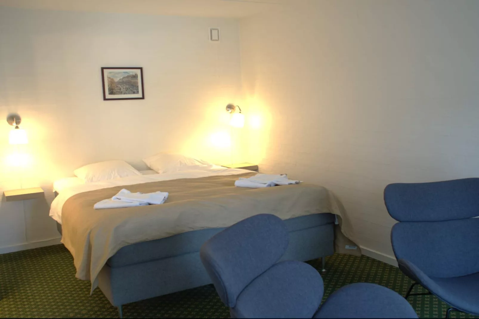 Suite For 2 Personer-Binnen